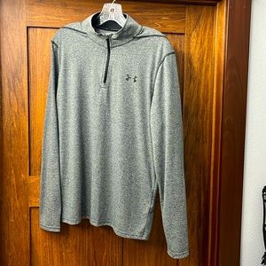 Under Armour Heat Gear 1/4 Zip